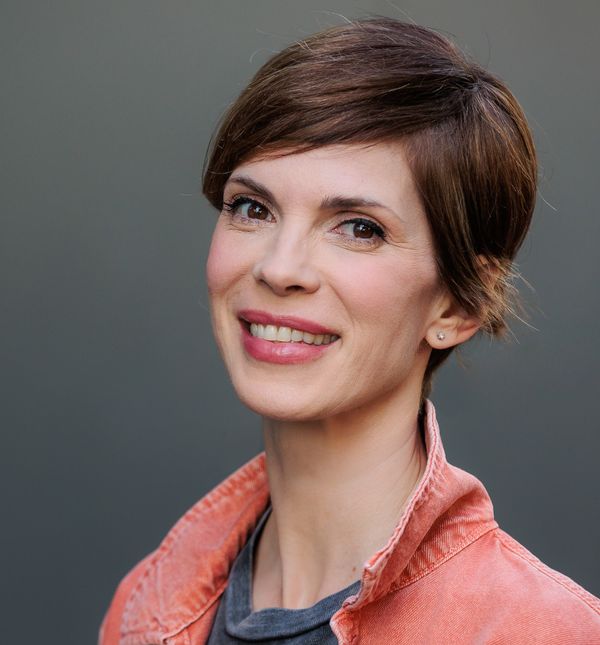 Bojana Gregorić Vejzović sjajno nosi kombinacije od trapera