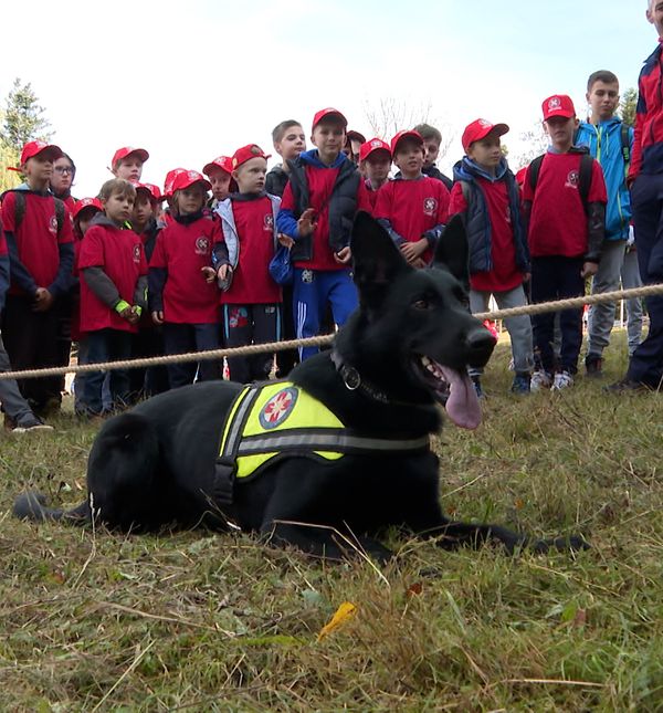 Mali heroji na Sljemenu