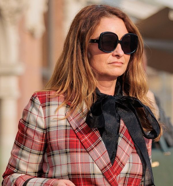 Street style kombinacija dame sa zagrebačke špice