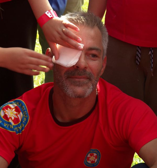 Mali heroji na Paklenici