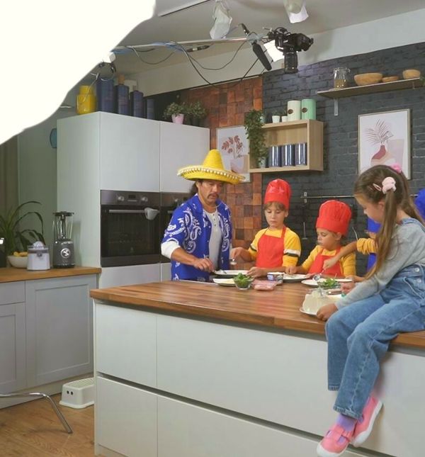 Lidlov kulinarski show Skuhaj priče svoje