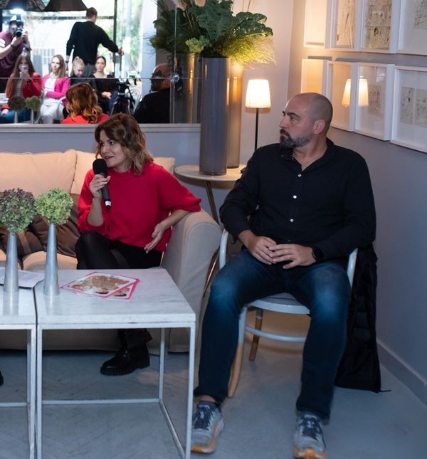 Ida Prester, Natali Dizdar, Ana Zibar, Domagoj Jakopović Ribafish