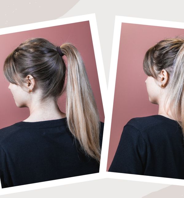 Trik za bujni konjski rep koji stvarno radi