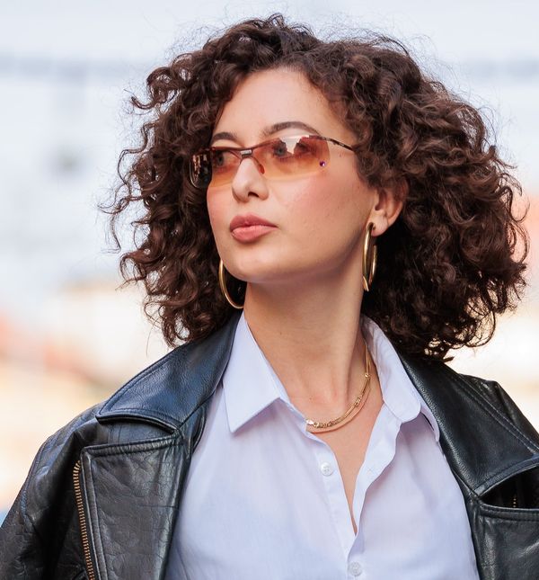 Ljepotica sa zagrebačke špice u šik izdanju