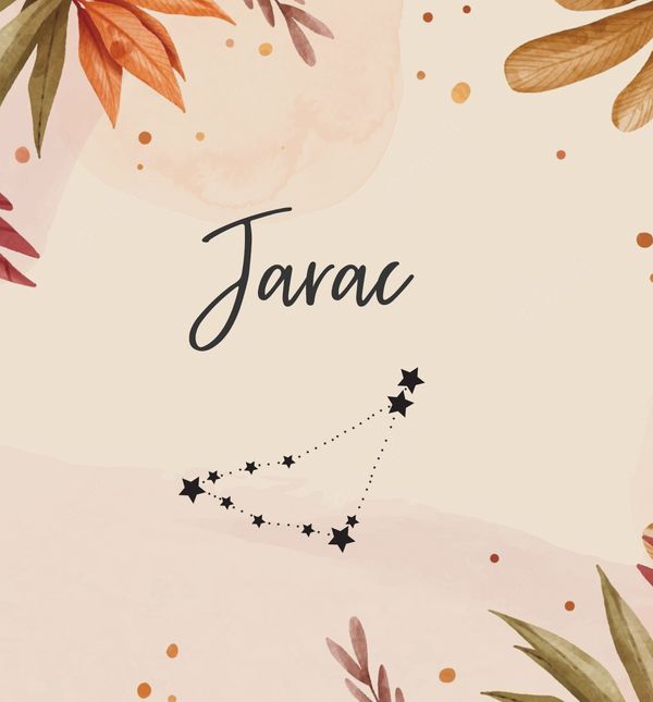 Jarac, horoskop za studeni