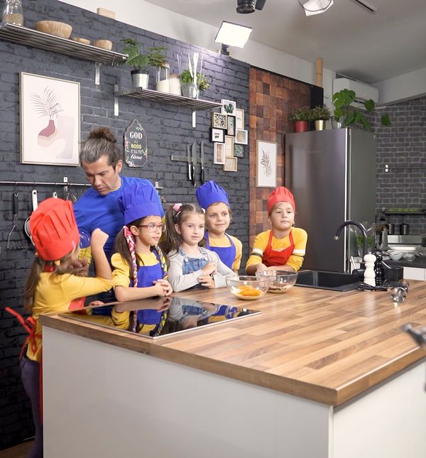 Lidlov kulinarski show Skuhaj priče svoje