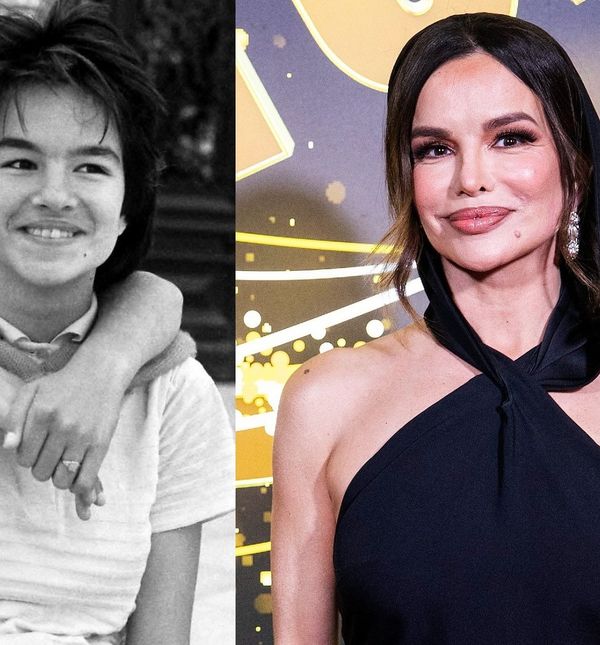 Severina 1985. godine i danas