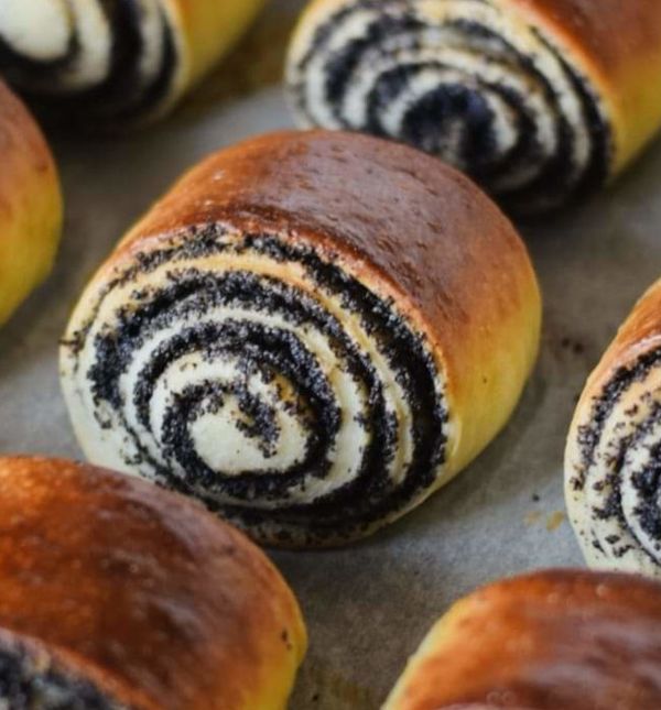 Mak rolice prema receptu Ivane Šteković