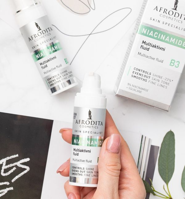 Afrodita Niacinamid serum