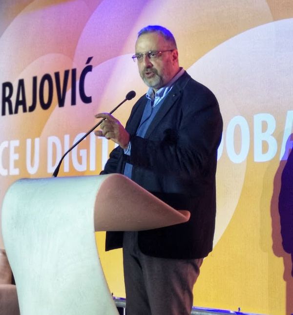 Dr. Ranko Rajović održat će seminare u Varaždinu, Osijeku i Zagrebu