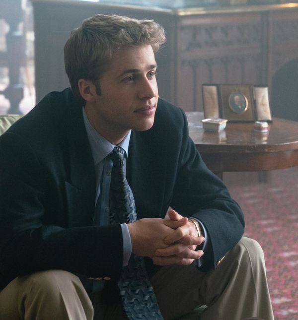 Princ William u šestoj sezoni serije 