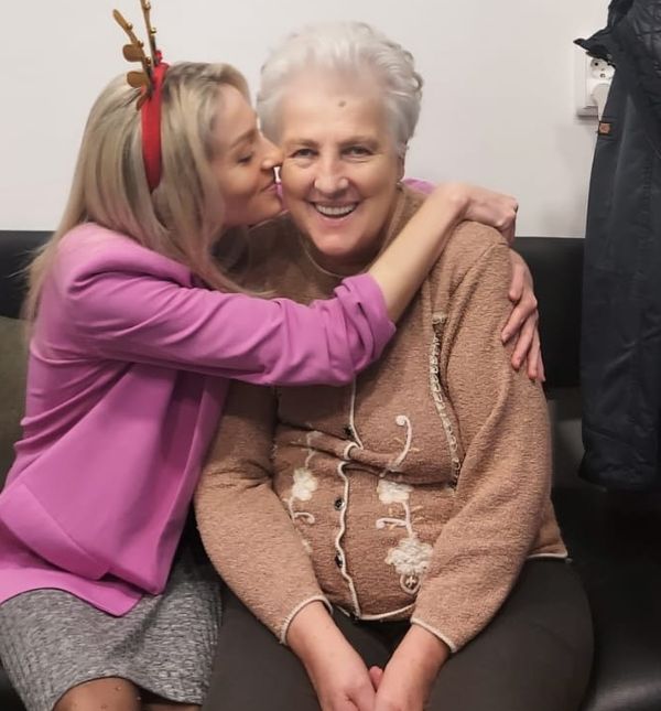 Mama Ivanka i kćer Martina zajedno su pobijedile rak dojke