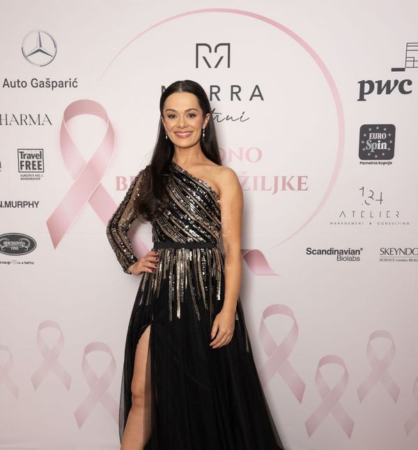 Poznati na donatorskoj večeri 'Zajedno brišemo ožiljke' udruge Marra Altrui - 9