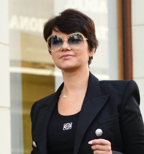 Street style mama iz centra Zagreba