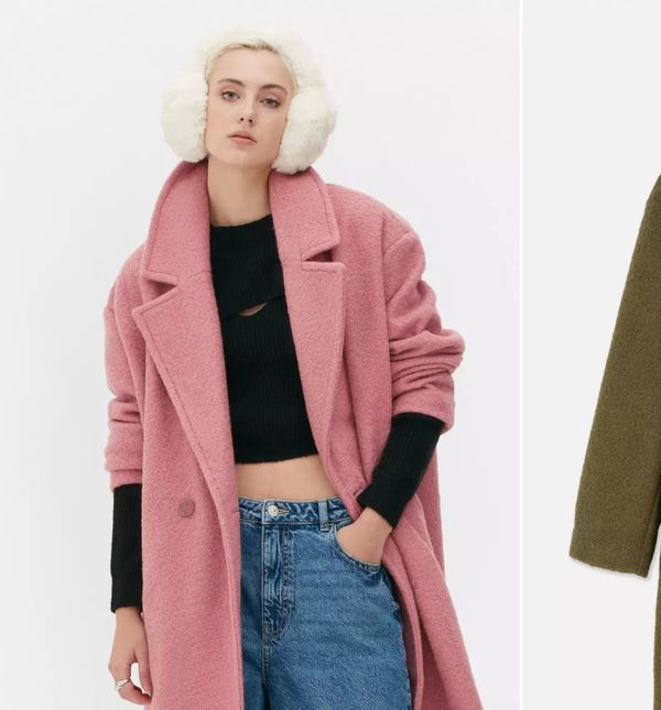 Topli kaput iz trgovine Primark od 47 eura koji izgleda kao dizajnerski komad