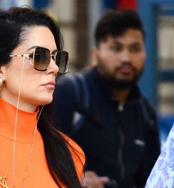 Ljepotica iz Zagreba u kombinaciji s efektnim bojama