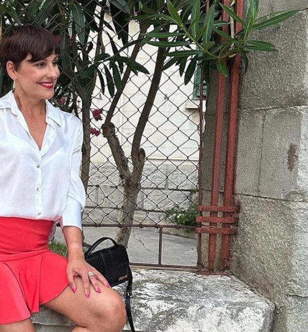 Irena Pecotić ima izvrstan modni stil i smisao za modu