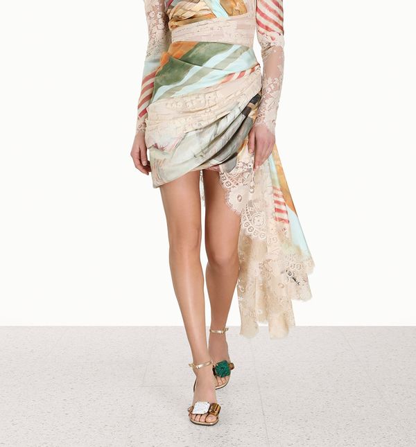 Haljina brenda Zimmermann