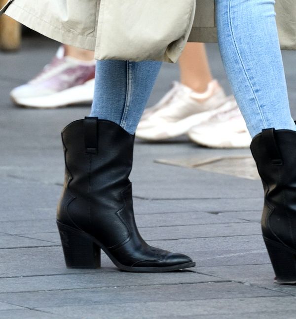 Kaubojke na zagrebačkoj špici