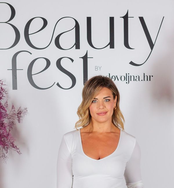 Sandra Perković na Beautyfestu by zadovoljna.hr