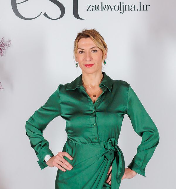 Daria Lorenci pozvala je žene da obave samopregled i pregled dojki