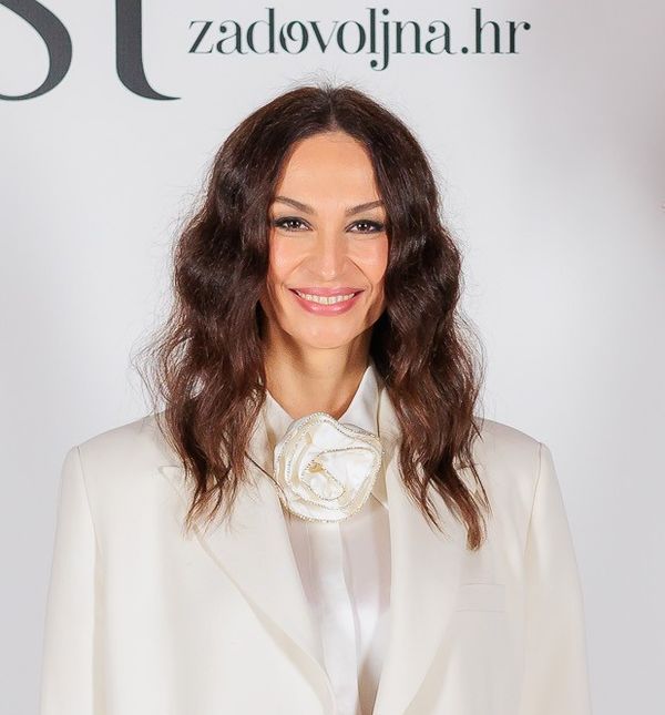 Monika Olujić na Beautyfestu by zadovoljna.hr