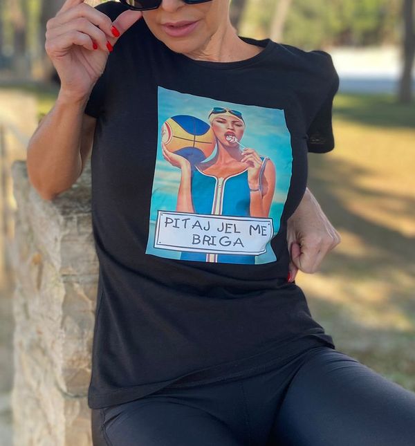 Splitski brend Majice by NataK ima majice s genijalnim natpisima