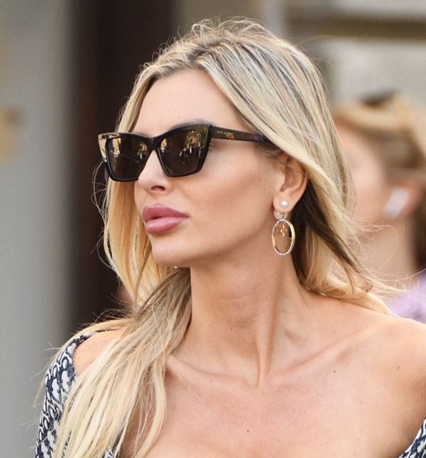 Plavokosa dama u Walk 'n 'Dior tenisicama u Zagrebu - 3