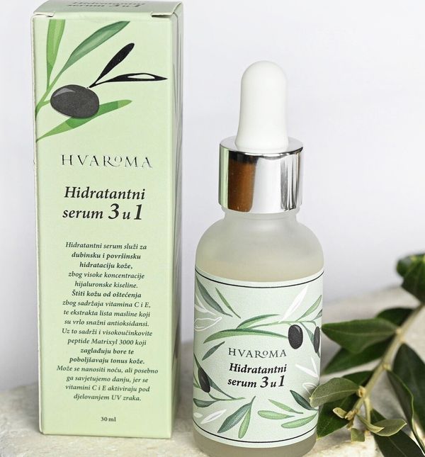 Hvaroma prirodna kozmetika