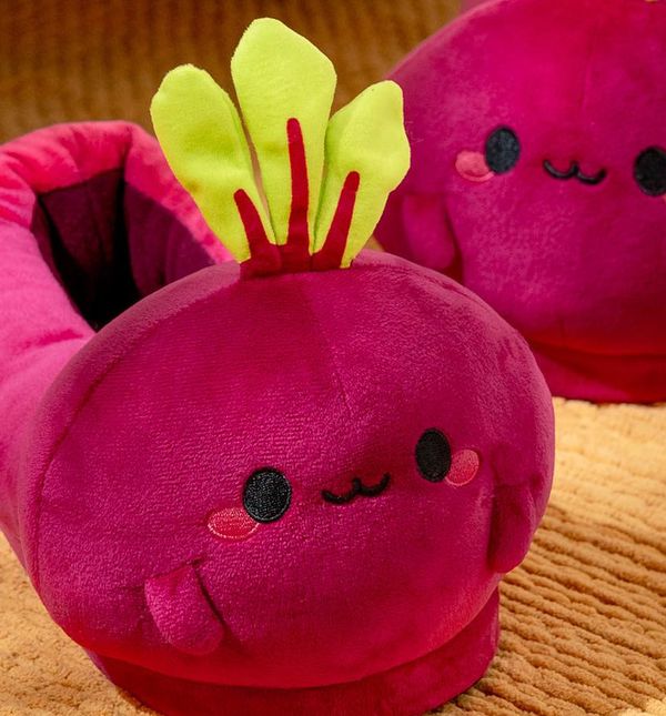 Papuče u obliku cikle iz trgovine Smoko