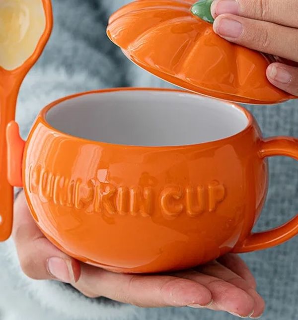 Šalica u obliku bundeve s AliExpressa - 3