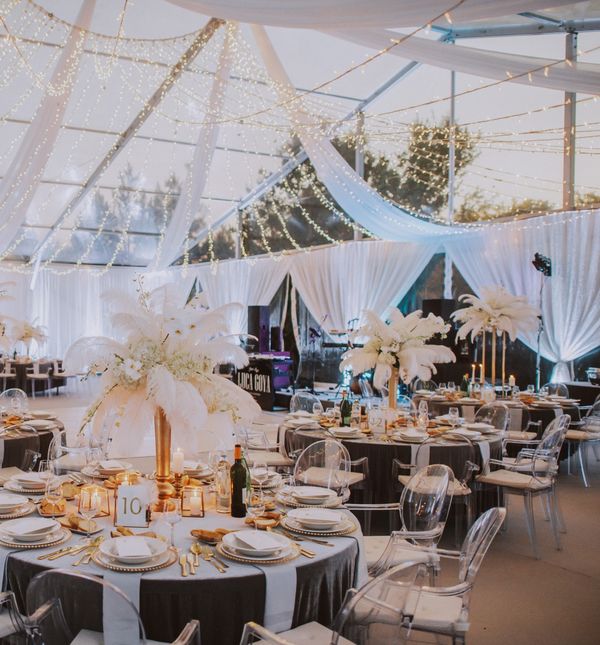 Trendovi u jesenskim vjenčanjima ove su godine nešto raskošniji