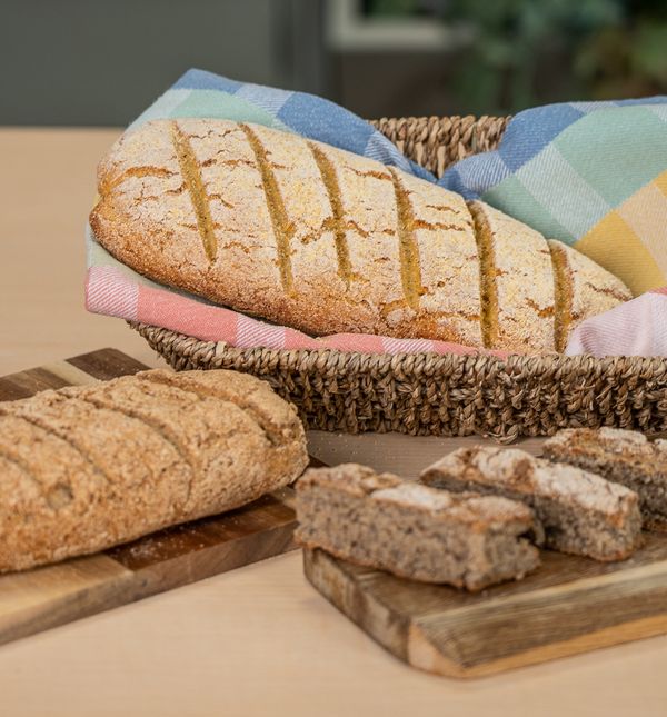 Startaj Hrvatska 2023: Barun smjese za kruh