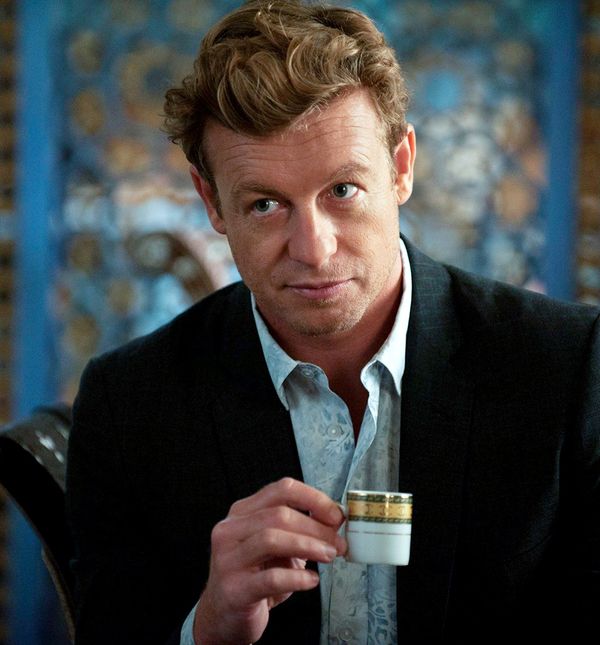 Simon Baker (Patrick Jane)