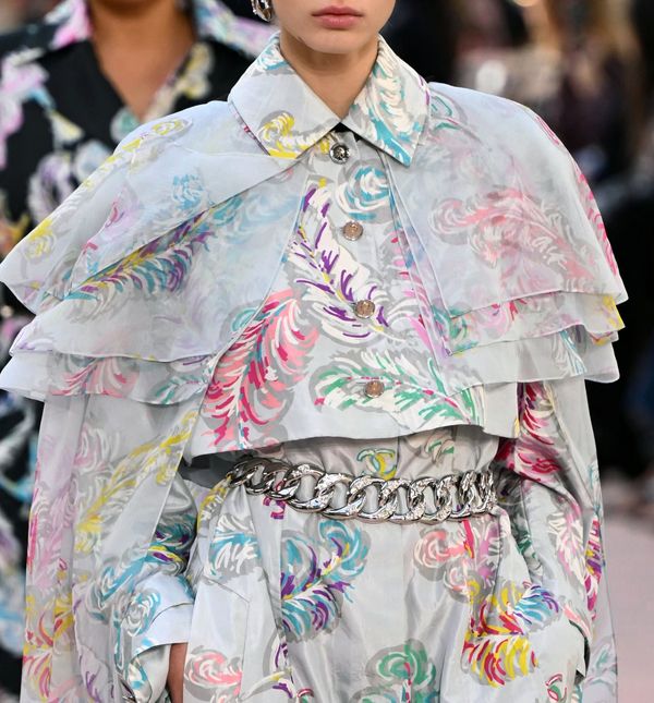 Chanel, prêt-à-porter, proljeće/ljeto 2025.