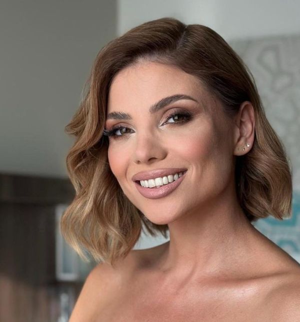 Lejla Filipović voli nositi jednu od najpopularnijih jesenskih boja