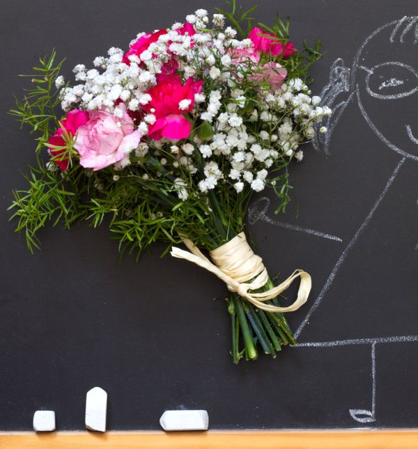 Hvala svim učiteljima koji će pomoći djetetu da se ne osjeća loše