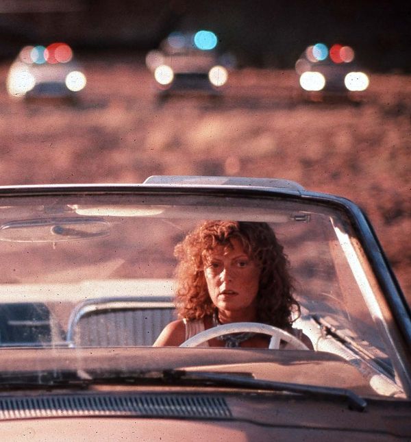 Legendarna scena iz filma Thelma i Louise
