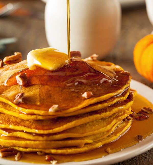 Palačinke s bundevom