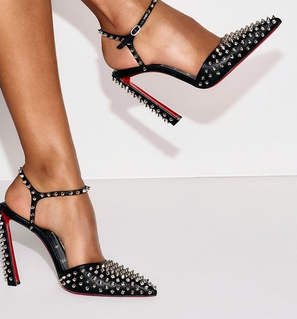 Štikle Condora Riviera s potpisom Christiana Louboutina