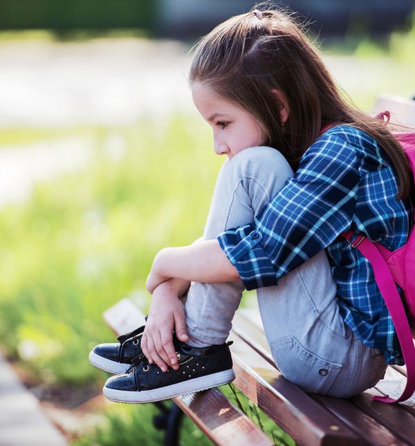 Mališani se ponekad teško prilagode školovanju