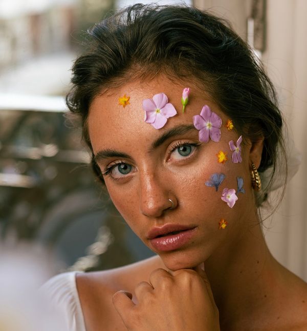 Ako želite blistavo lice, ovo je možda podloga za vas