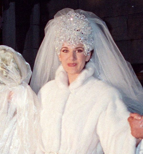 Celine Dion i Rene Angelil oženili su se 1994. godine