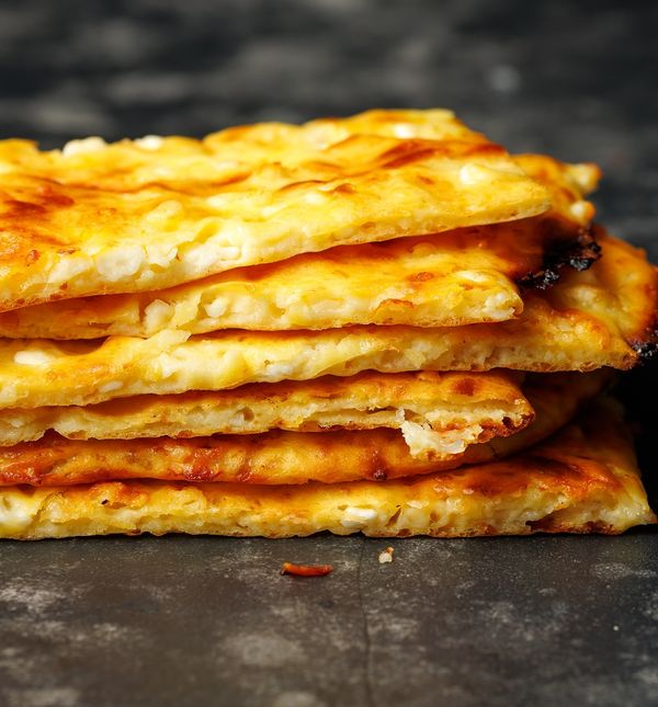 Proteinska palačinka od zrnatog sira i jaja