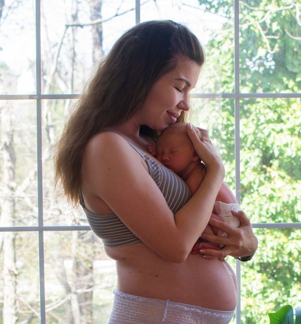 Dijastaza je česta pojava nakon trudnoće