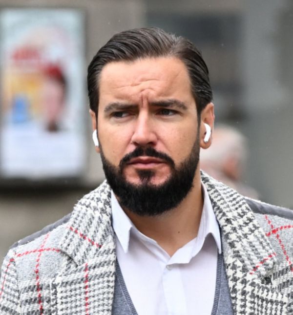 Dotjerani muškarac iz centra Zagreba