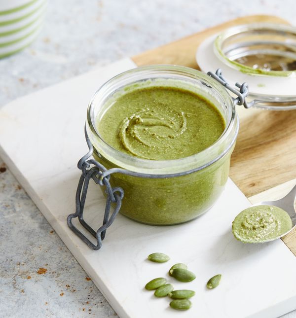 Namaz od sjemenki bundeve