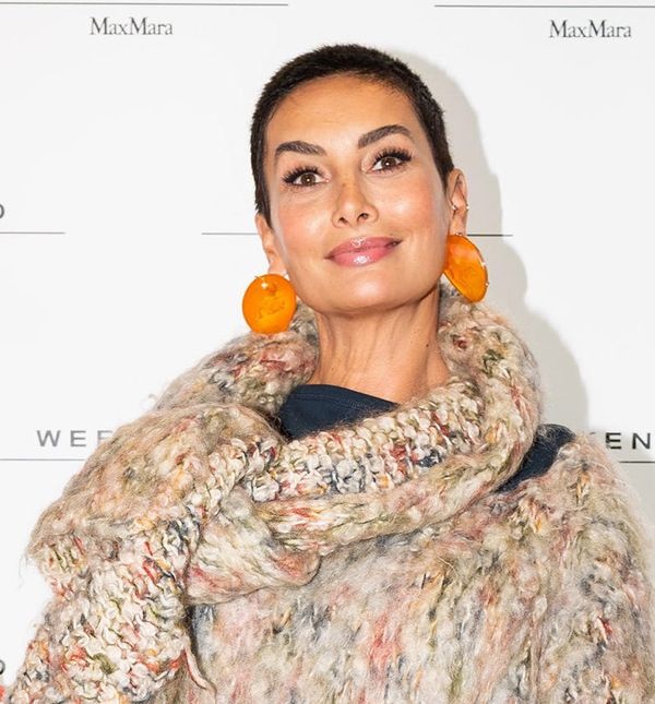 Leonarda Boban na predstavljanju nove kolekcije brenda Weekend Max Mara