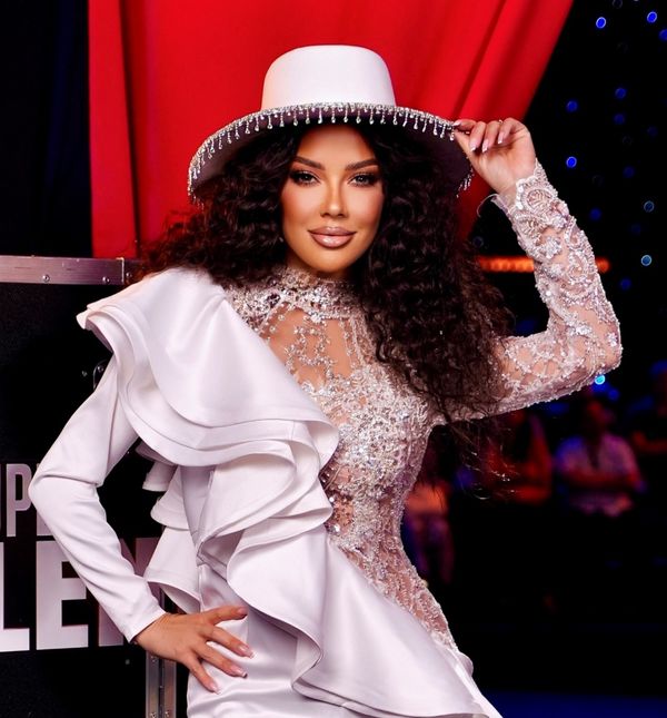 Ove nedjelje Maja je postala brineta