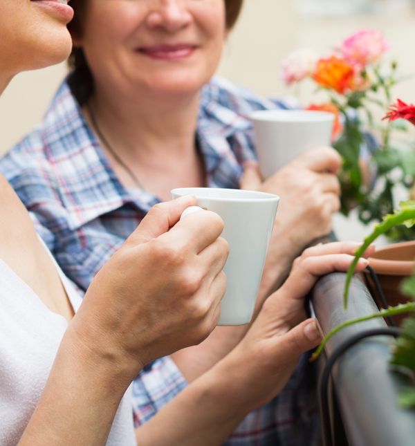 Pozovite susjedu na kavu